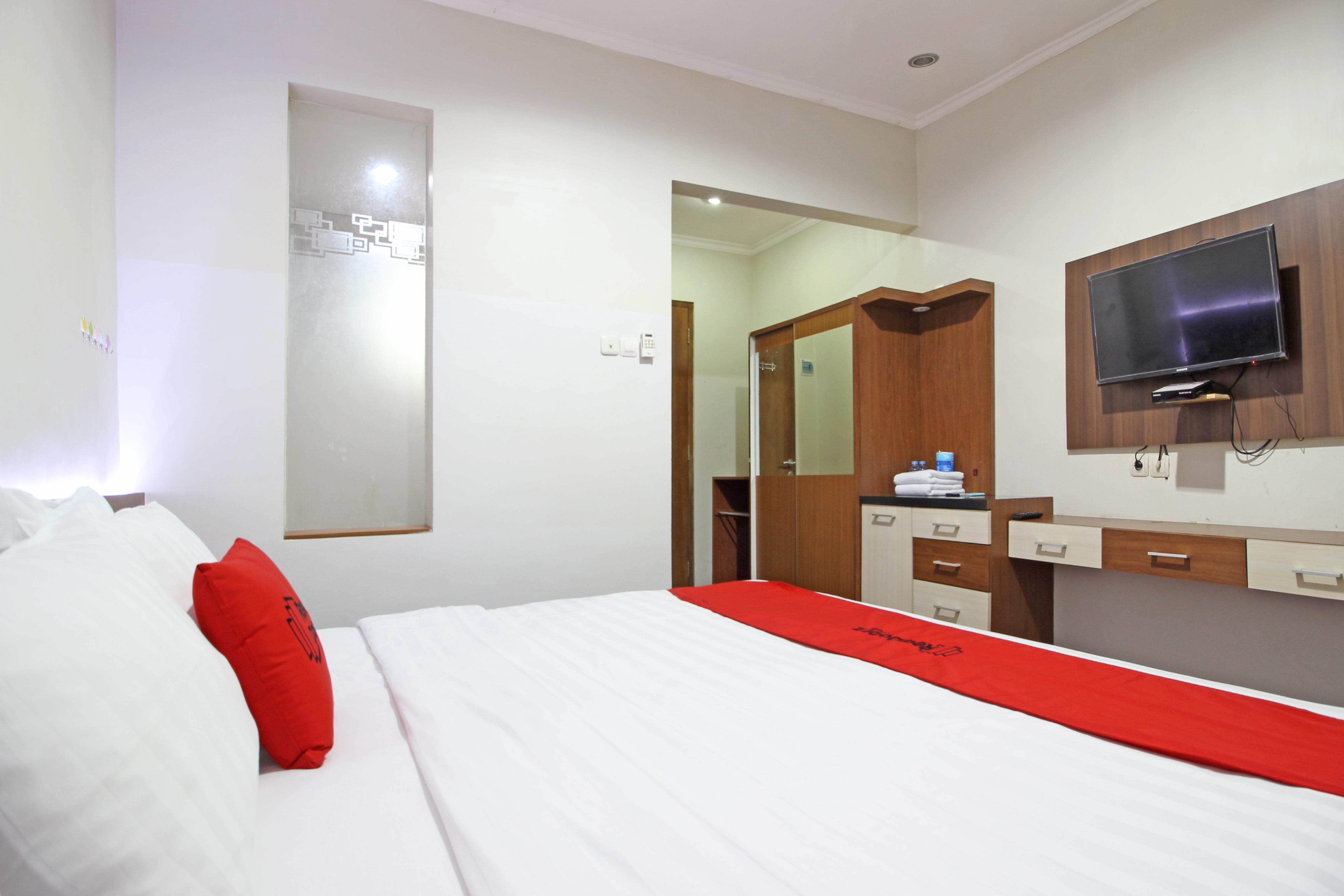 Reddoorz Near Jogja City Mall Melati Extérieur photo