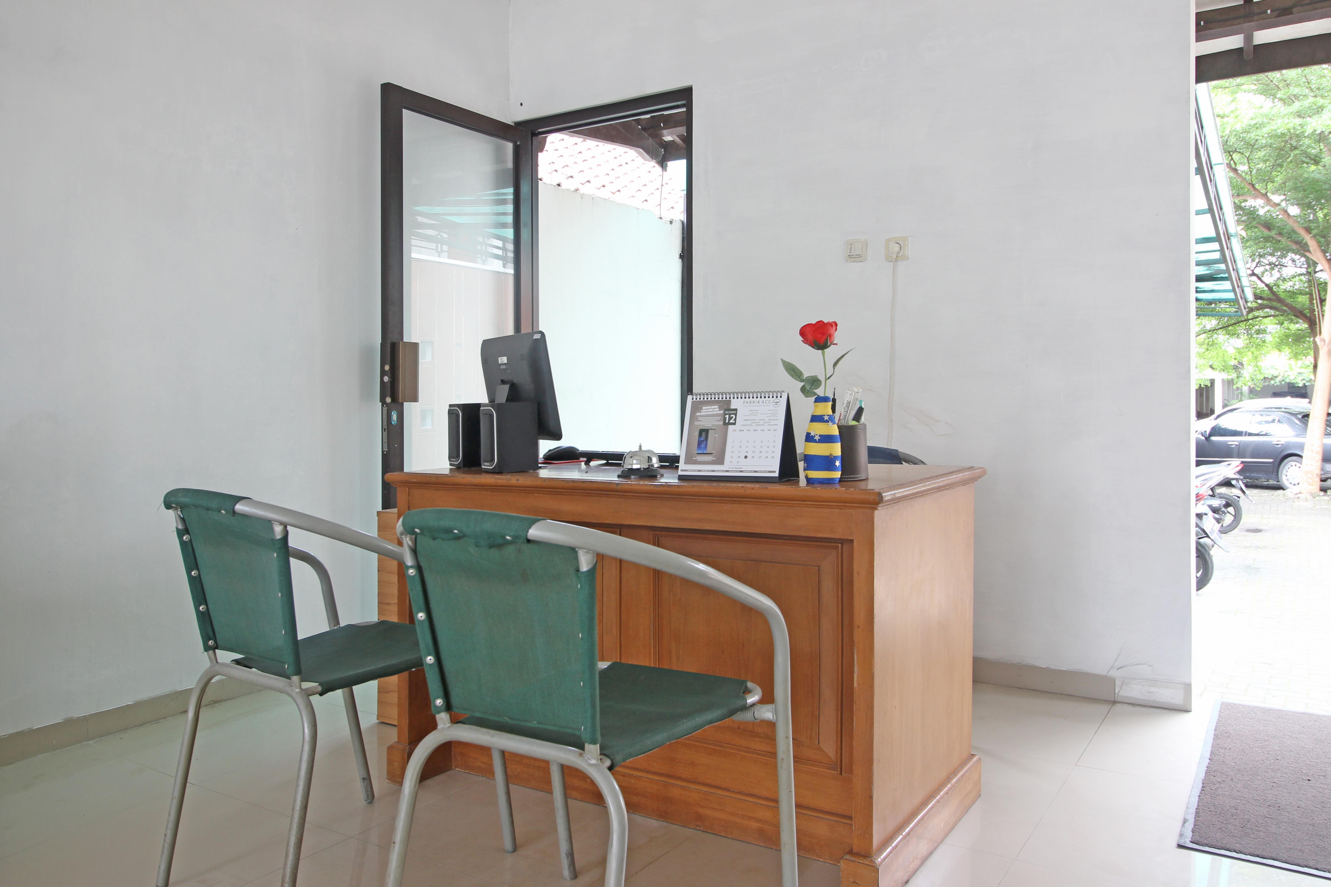 Reddoorz Near Jogja City Mall Melati Extérieur photo