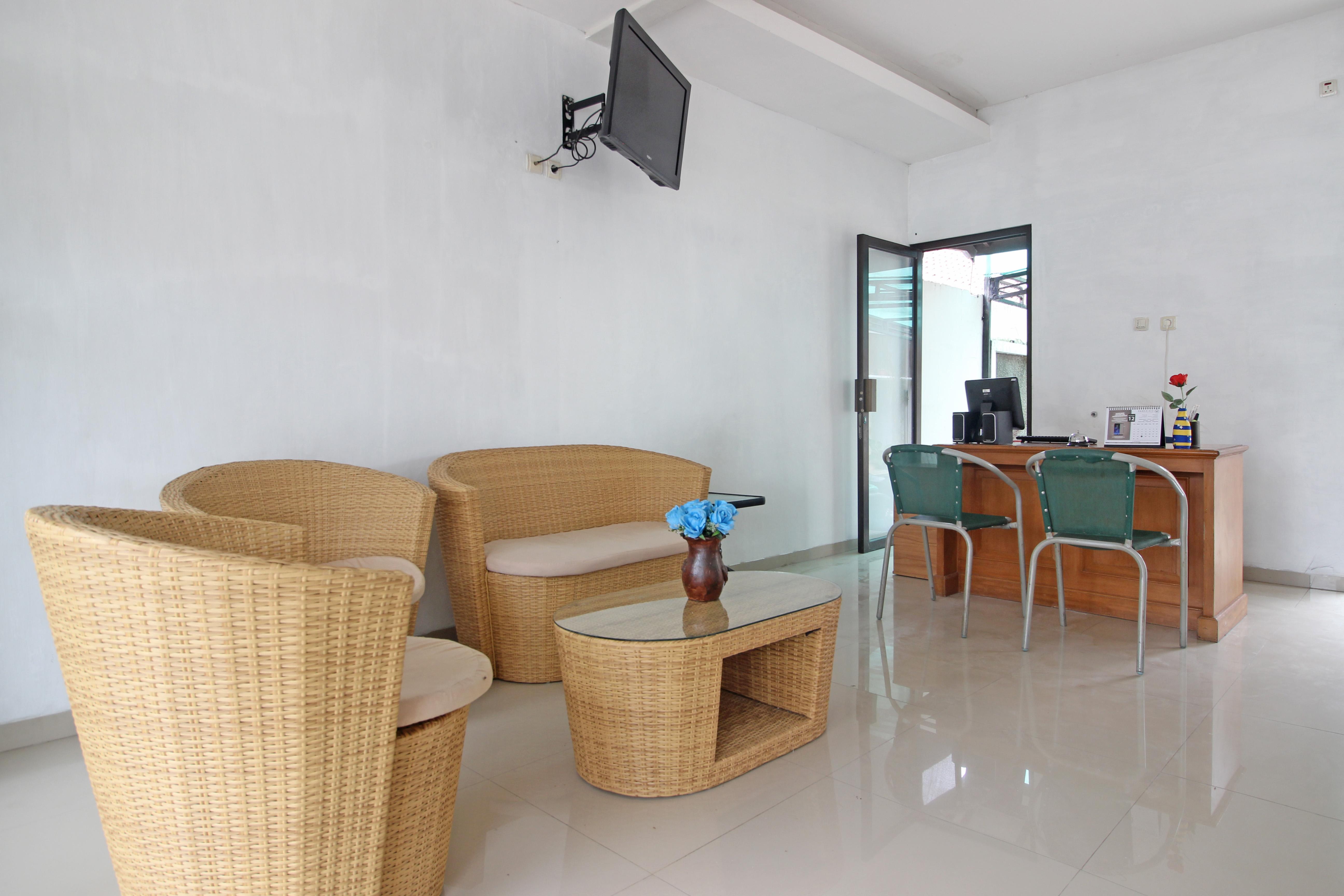 Reddoorz Near Jogja City Mall Melati Extérieur photo