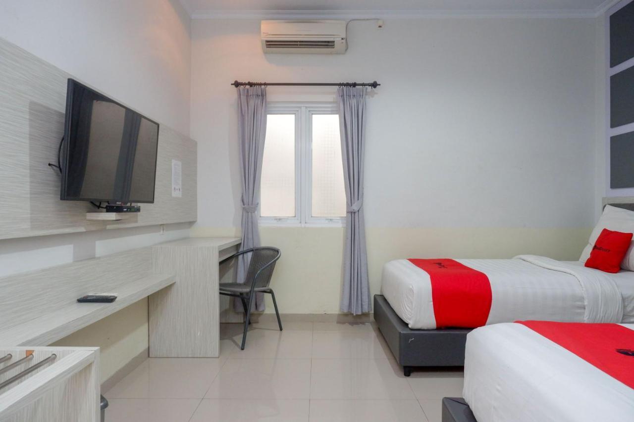 Reddoorz Near Jogja City Mall Melati Extérieur photo