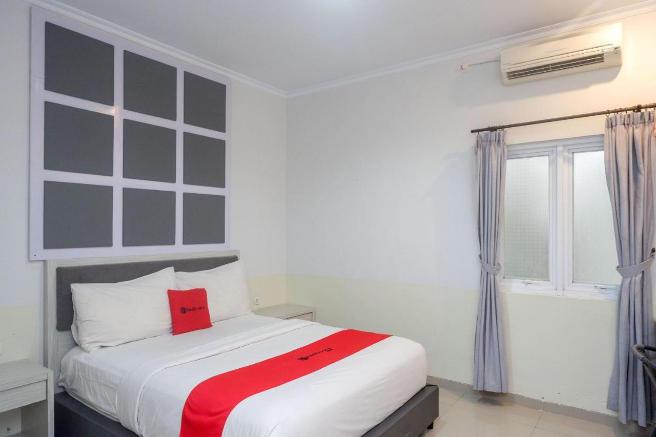 Reddoorz Near Jogja City Mall Melati Extérieur photo
