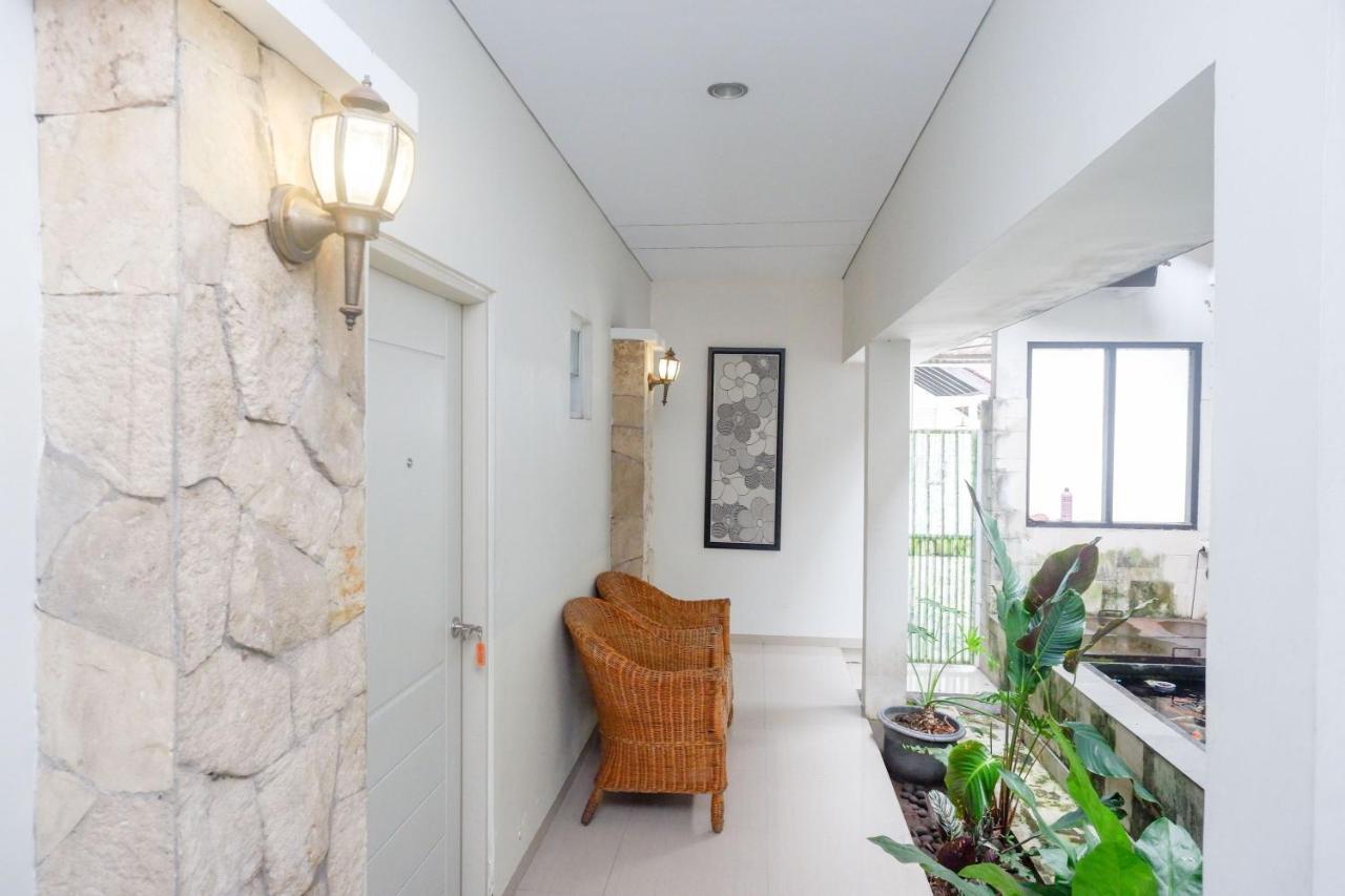 Reddoorz Near Jogja City Mall Melati Extérieur photo