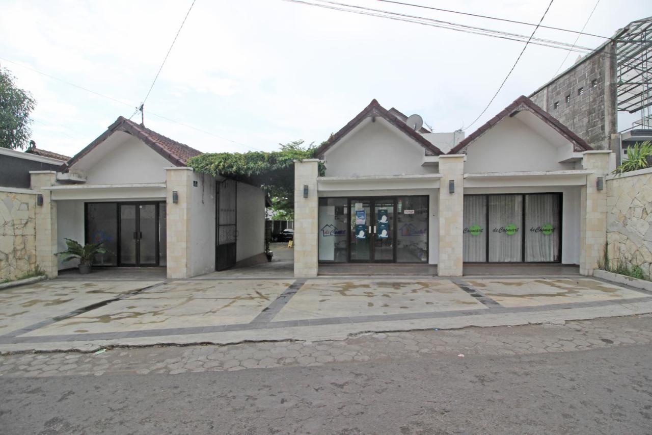 Reddoorz Near Jogja City Mall Melati Extérieur photo