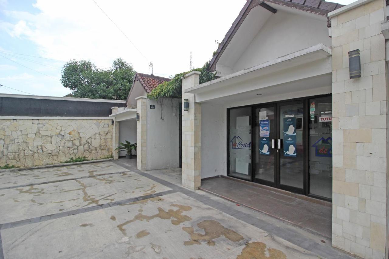 Reddoorz Near Jogja City Mall Melati Extérieur photo