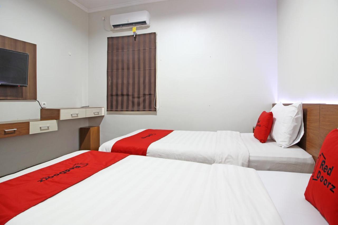 Reddoorz Near Jogja City Mall Melati Extérieur photo