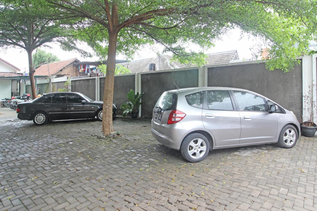 Reddoorz Near Jogja City Mall Melati Extérieur photo