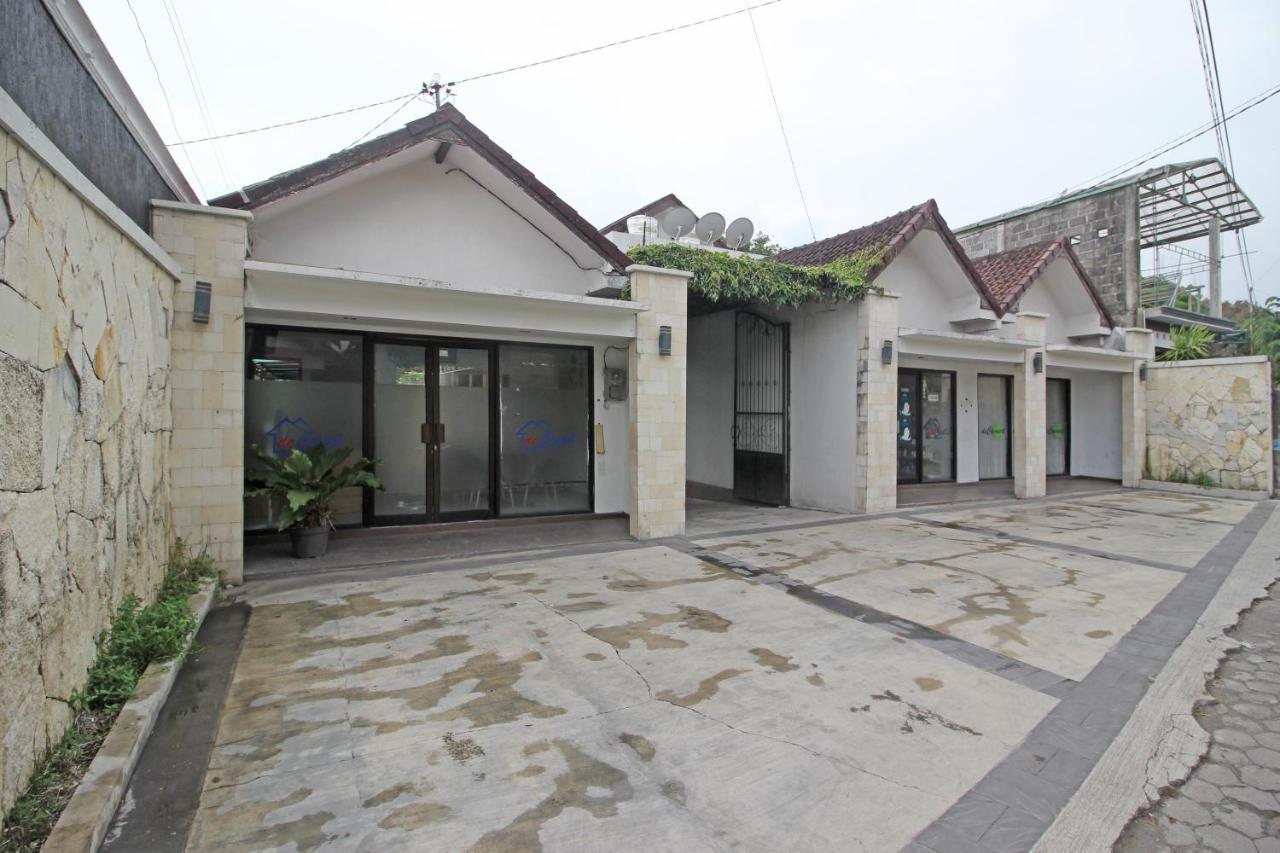 Reddoorz Near Jogja City Mall Melati Extérieur photo