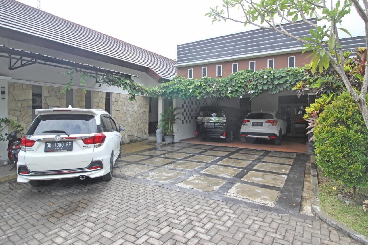Reddoorz Near Jogja City Mall Melati Extérieur photo