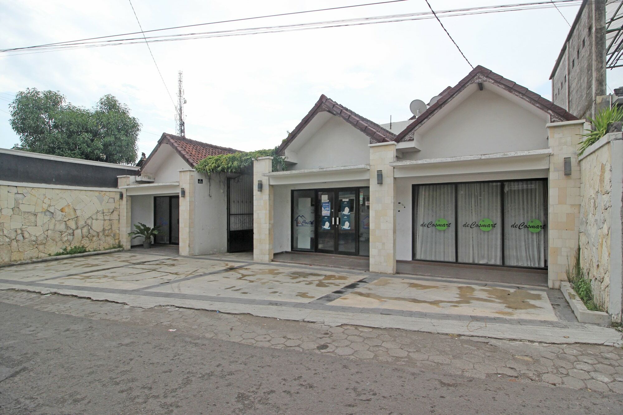 Reddoorz Near Jogja City Mall Melati Extérieur photo